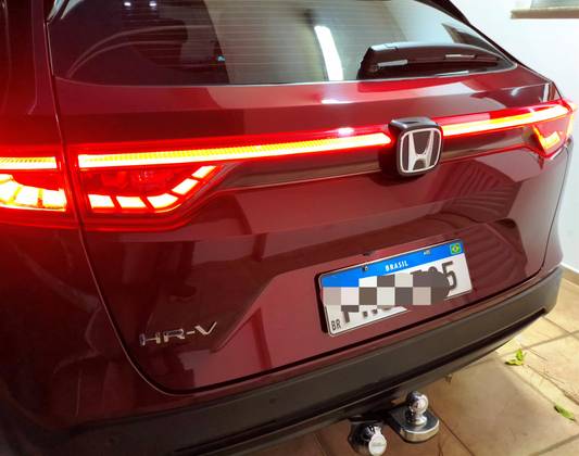 HONDA HR-V 1.5 DI I-VTEC FLEX EXL CVT HONDA HR-V 1.5 DI I-VTEC FLEX EXL CVT